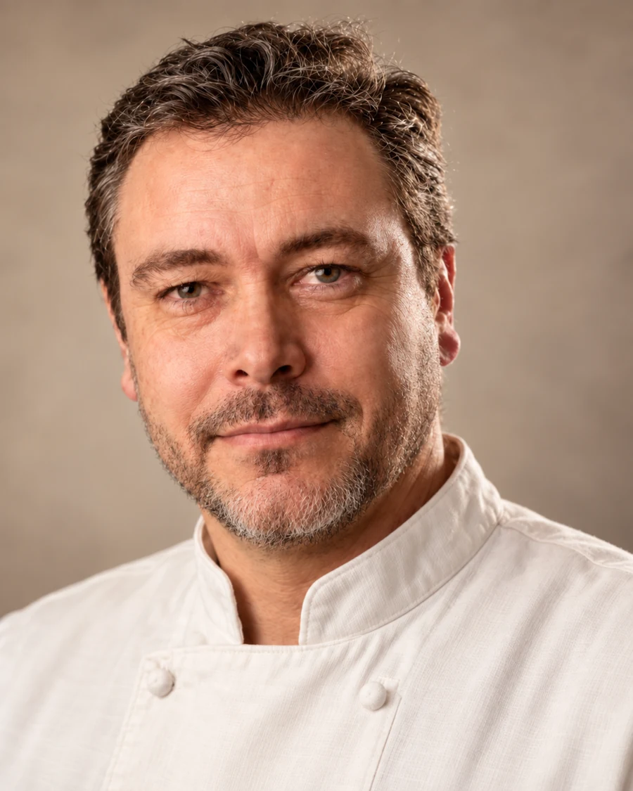 Loïc Noël-Baron, fromager, formateur et créateur de Mirettes